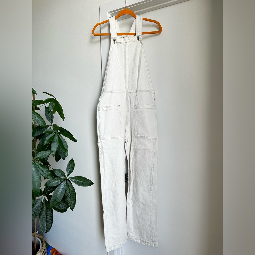 LEVI'S® MADE & CRAFTED® Utility Overalls - Picture 8 of 15